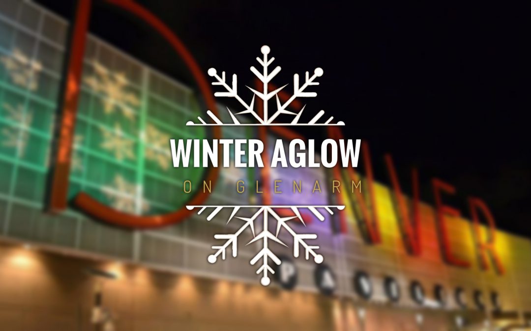 Denver Pavilions Unwraps Holiday Magic With Winter Aglow on Glenarm