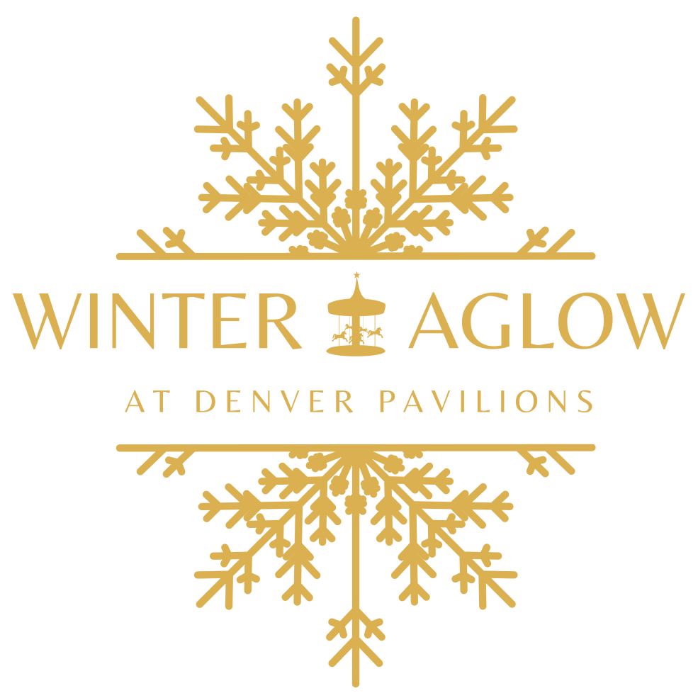 Winter Aglow at Denver Pavilions