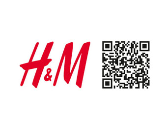 H & M logo<br />
