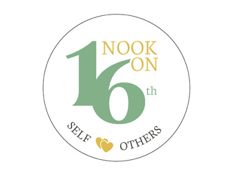 Denver Pavilion-Nook on 16th logo